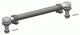 STEERING ROD LEMFORDER 770 MM + CROWN NUT